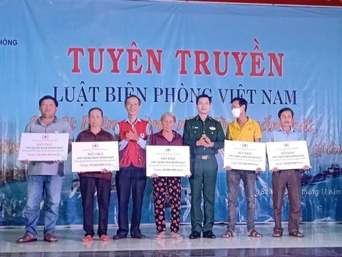 Quảng Nam: Lồng ghép hoạt động vì an toàn cho ngư dân