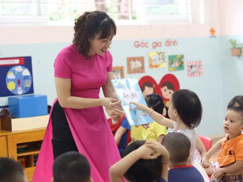 Chính sách mới hỗ trợ giáo viên mầm non, tiểu học ngoài công lập gặp khó khăn do COVID-19