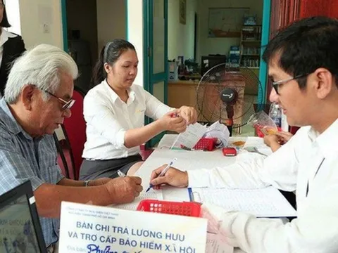 Đề xuất điều kiện hưởng trợ cấp hưu trí xã hội