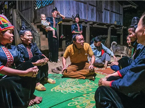 Chuyện về một tộc người “nhỏ bé” ở Tây Bắc