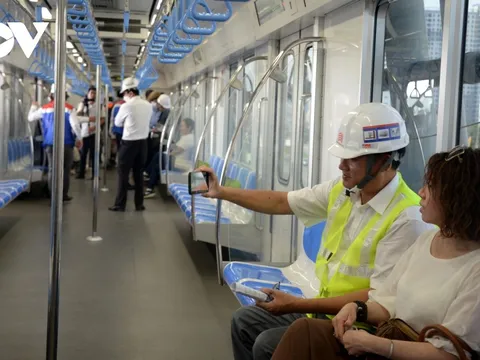 TP.HCM đề xuất giá vé metro 1 từ 9.000 – 24.000 đồng/lượt
