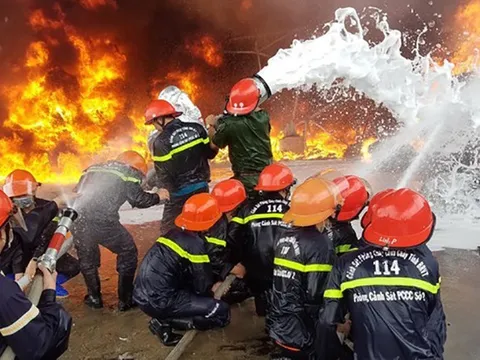 Bảo đảm an toàn giao thông, phòng cháy, chữa cháy trong điều kiện khắc nghiệt