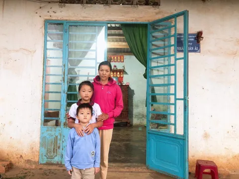 Mong ước của người mẹ bị ung thư giai đoạn cuối