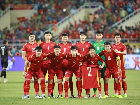 U23 Việt Nam bảo vệ thành công ngôi vô địch SEA Games