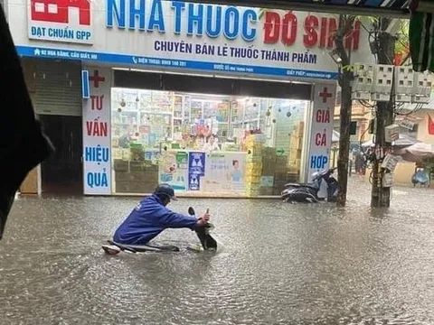 Trong 5 tháng đầu năm, thiên tai gây thiệt hại khoảng 3.875 tỷ đồng