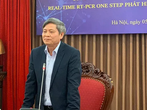 Buộc thôi việc Thứ trưởng Bộ Khoa học và Công nghệ Phạm Công Tạc