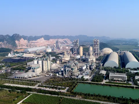 Xi măng Long Sơn - Chất lượng tạo niềm tin