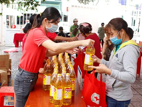 Bà Rịa-Vũng Tàu: “Chợ Nhân đạo” – Lan tỏa hành động nhân ái