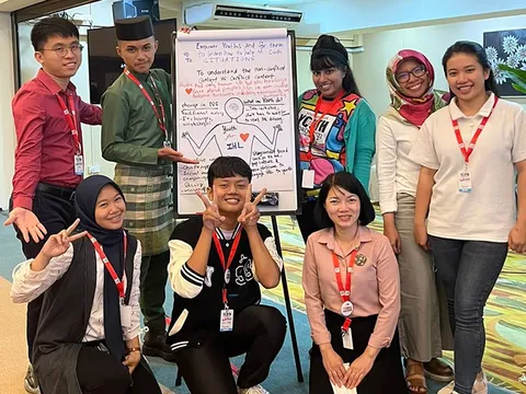 Diễn đàn thanh niên Khu vực Đông Nam Á tại Brunei vào ngày 3-5/10/2022