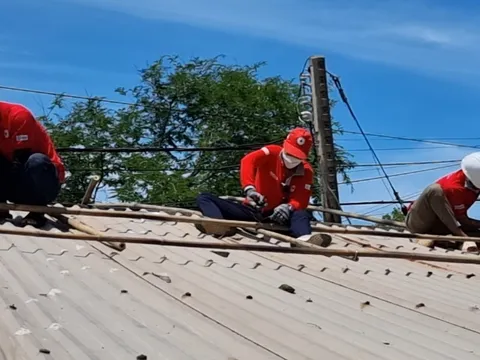 Trung ương Hội Chữ thập đỏ Việt Nam: Nâng cao năng lực hành động sớm ứng phó gió bão