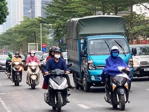 Theo dõi chặt chẽ thông tin cảnh báo về mưa lớn, rét đậm, rét hại