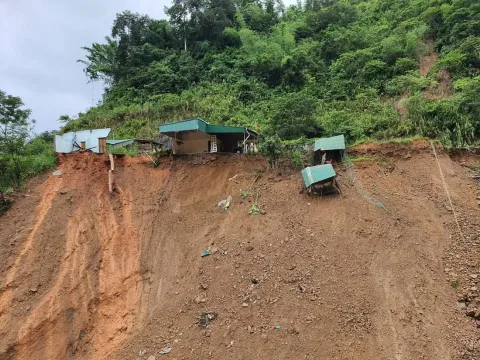 Nghệ An phòng, chống sạt lở đất: Cần giải pháp “tối ưu”