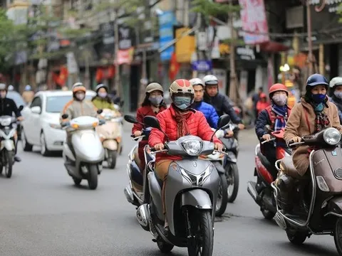 Các địa phương cần chủ động triển khai các biện pháp ứng phó với rét đậm, rét hại