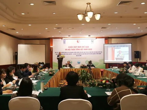 Thúc đẩy các chương trình và sáng kiến về bảo tồn thiên nhiên và đa dạng sinh học