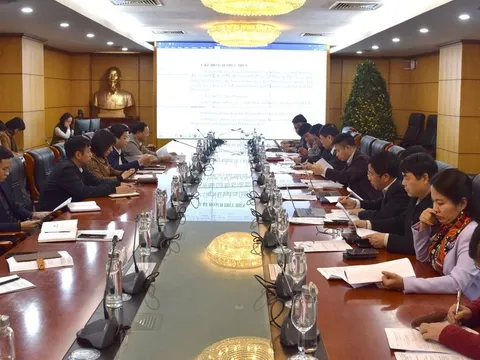 Bộ TN&MT sẽ tổ chức các Đoàn công tác đôn đốc việc tổ chức lấy ý kiến Nhân dân về dự thảo Luật Đất đai (sửa đổi) tại các địa phương