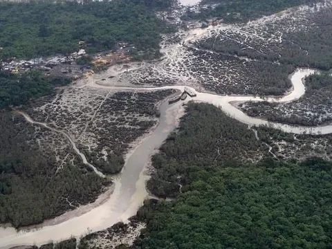 Nigeria: 14.000 người đòi Shell bồi thường thiệt hại do ô nhiễm môi trường