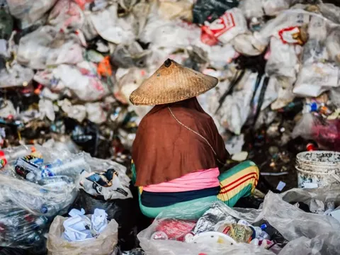 Các Startup tại Đông Nam Á biến rác thải nhựa thành hàng tiêu dùng