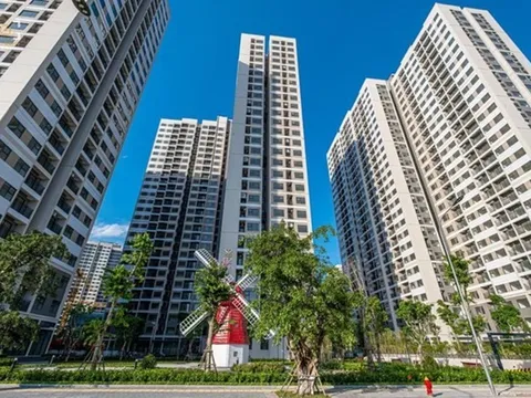 Nhà ở xã hội Vinhomes dưới 1 tỷ, đáp ứng mục tiêu an sinh xã hội