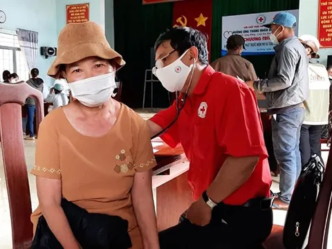 Lan tỏa yêu thương tới đồng bào dân tộc thiểu số