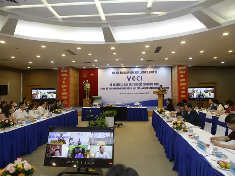 VCCI công bố 6 quy tắc đạo đức doanh nhân Việt Nam