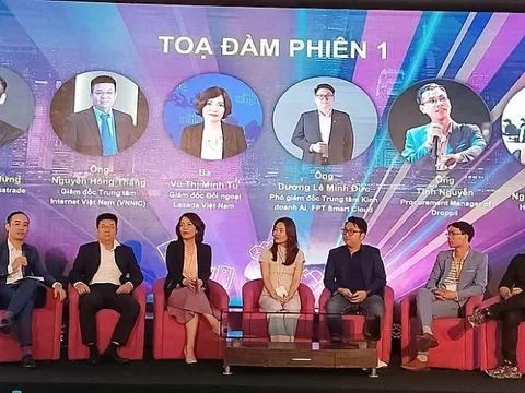 Thương mại điện tử góp phần thúc đẩy kinh tế sau đại dịch