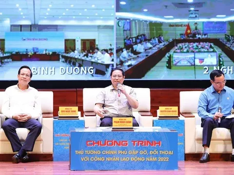 Thủ tướng Chính phủ: Rà soát chính sách, chú ý đến tâm tư của người lao động