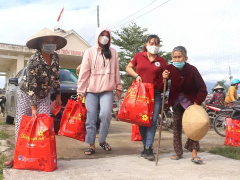Khánh Hòa: Hoạt động nhân đạo 6 tháng đầu năm đạt hơn 53 tỷ đồng