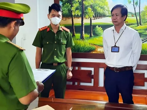 Bắt Giám đốc CDC TP Đà Nẵng và 2 thuộc cấp liên quan vụ Việt Á