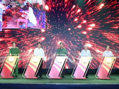 Phát động ủng hộ, tài trợ Quỹ phòng, chống tội phạm Trung ương