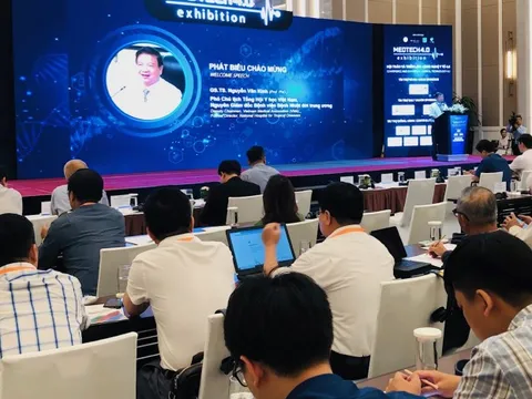 Đẩy mạnh ứng dụng công nghệ thông tin trong chuyển đổi số bệnh viện