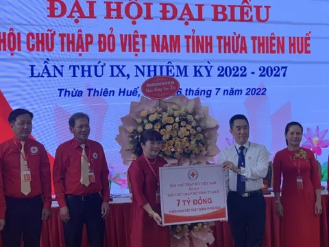 Hội CTĐ tỉnh Thừa Thiên – Huế: Góp phần đảm bảo an sinh xã hội, xóa đói giảm nghèo