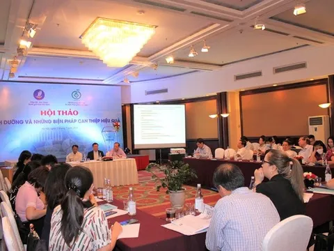Thực trạng về dinh dưỡng tại Việt Nam và những biện pháp can thiệp hiệu quả