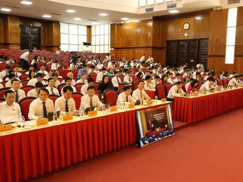 Thanh Hoá: Kỳ họp thứ 7 HĐND khóa XVIII -  Vững vàng vượt qua thách thức