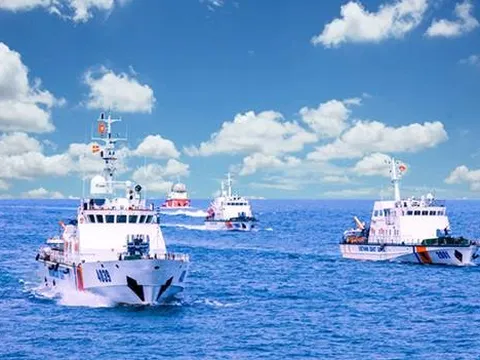 Luật Cảnh sát biển Việt Nam: Bước phát triển về cơ sở pháp lý, có ý nghĩa quan trọng trong thực thi pháp luật trên biển