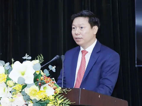 Ông Trần Thanh Lâm: Củng cố niềm tin của người dân để lan tỏa và phát huy các giá trị nhân đạo trong thời kỳ mới