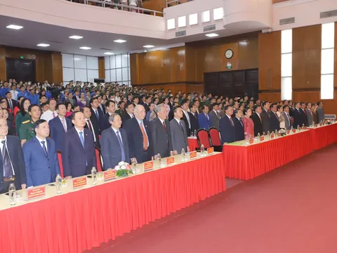 Thanh Hóa: Kỷ niệm 60 năm thiết lập quan hệ ngoại giao Việt Nam – Lào, 55 năm “Thắm tình hữu nghị Thanh Hóa – Hủa Phăn”