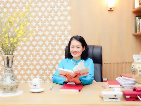 Hội Chữ thập đỏ Việt Nam: Đổi mới vì sự phát triển bền vững