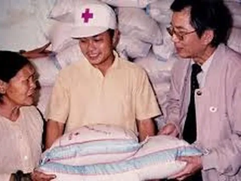 Giáo sư Nguyễn Trọng Nhân: Vị Chủ tịch Hội vận dụng sáng tạo đường lối của Đảng trong chính sách vì người nghèo