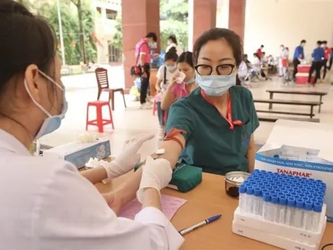 Ứng dụng “Giọt máu vàng”: Nhịp cầu kết nối những yêu thương, sẻ chia sự sống