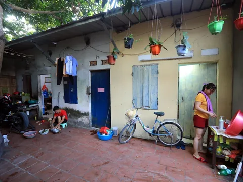 Nhiều địa phương chưa giải ngân xong tiền hỗ trợ lao động thuê nhà trọ