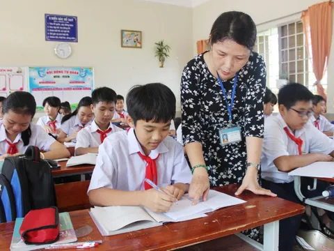 Hà Nội: Bổ sung hơn 2.300 biên chế giáo viên năm học 2022-2023