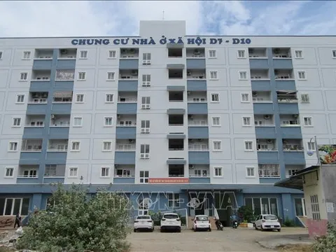 Bộ Xây dựng đề xuất xây 1,8 triệu căn nhà ở xã hội