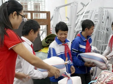 Xuất cấp hơn 37.000 tấn gạo dự trữ quốc gia hỗ trợ học sinh năm học 2022-2023