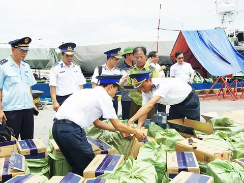 Chủ động ngăn chặn buôn lậu, gian lận thương mại và hàng giả