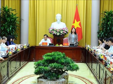 Năm 2023, phấn đấu hỗ trợ khoảng 110 nghìn lượt trẻ em có hoàn cảnh đặc biệt