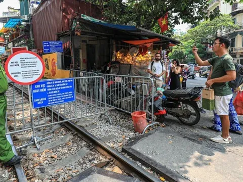 Hơn 1.200 điểm tiềm ẩn tai nạn giao thông đường sắt