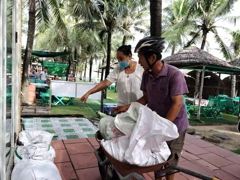 Quảng Nam: Lên phương án di dời người trước bão NORU