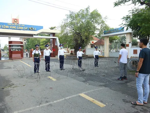 Những điểm mới quan trọng của Luật Cảnh sát biển Việt Nam 2018