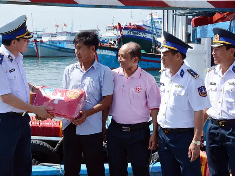 Cảnh sát biển Việt Nam có những quyền hạn gì?