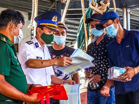 Cảnh sát biển Việt Nam có những nhiệm vụ gì?